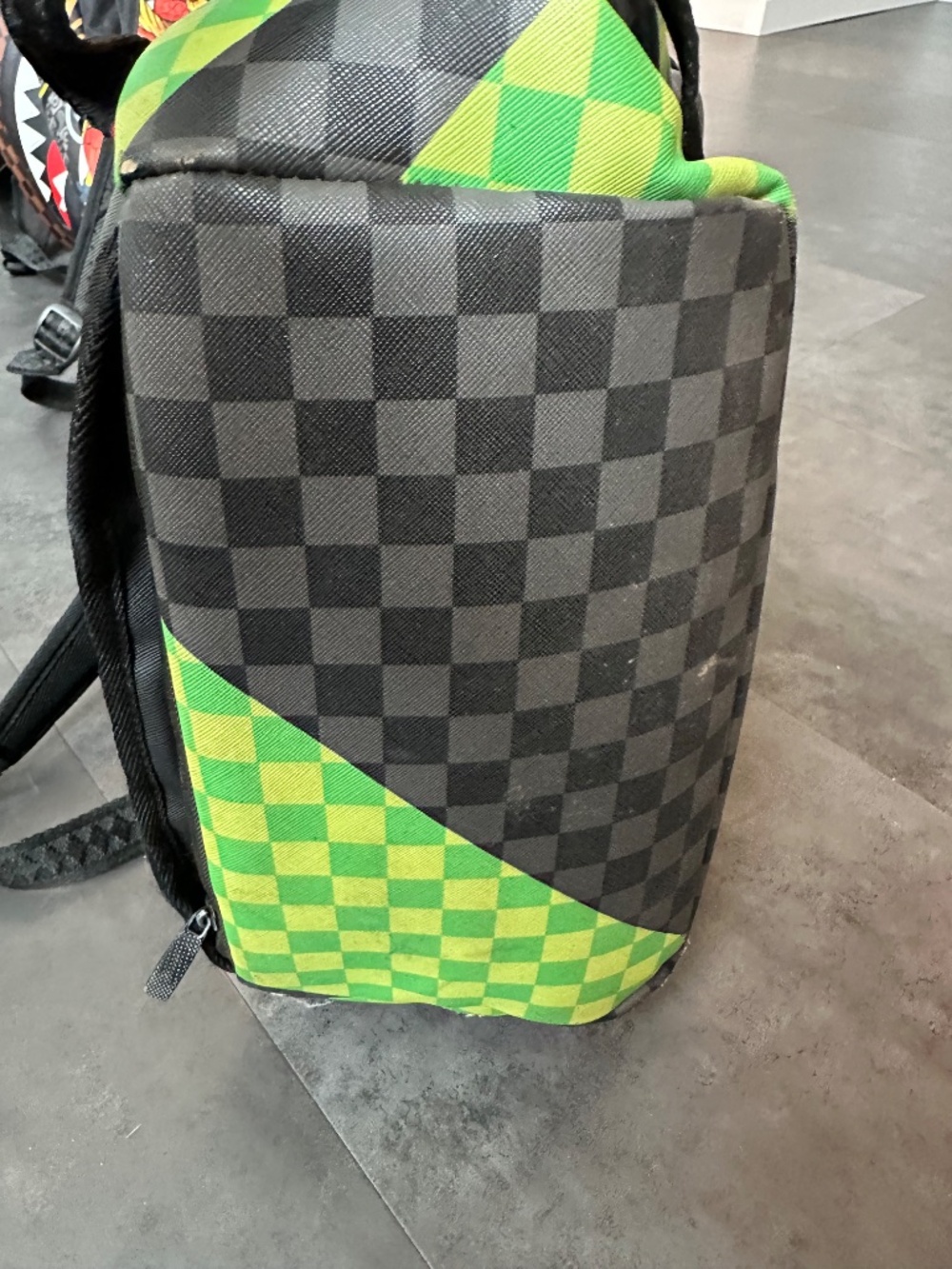 Sprayground backpack - Picture 8 of 9